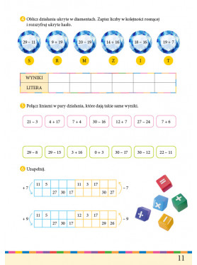 Matematyka. Klasa 3. Karty pracy z zadaniami PRZEDSPRZEDAŻ