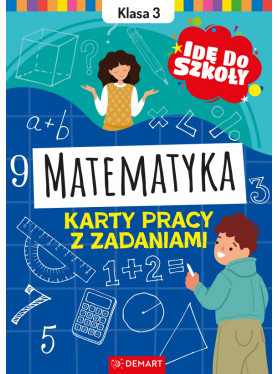 Matematyka. Klasa 3. Karty...