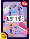 Mnożenie. Klasy 1-3...