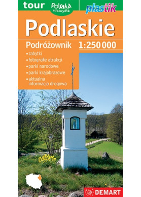 Podlaskie - Podróżownik 2025!