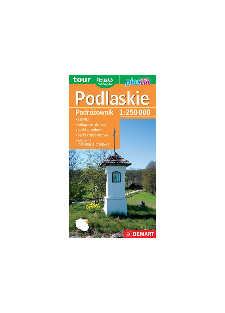 Podlaskie - Podróżownik 2025!