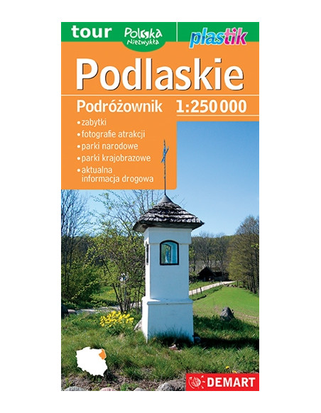 Podlaskie - Podróżownik 2025!