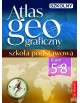 Szkolny atlas geograficzny 5-8 wyd. 2025!