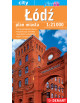 Łódź - Plan miasta 2025