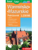 Warmińsko-mazurskie - podróżownik 2025!