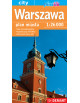 Warszawa - Plan miasta 2025