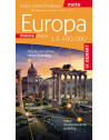 Europa mapa samochodowa 2025