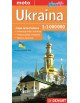 Ukraina mapa samochodowa 2024