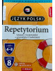 Język Polski. REPETYTORIUM. Egzamin ósmoklasisty. 2025