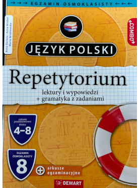 Język Polski. REPETYTORIUM....