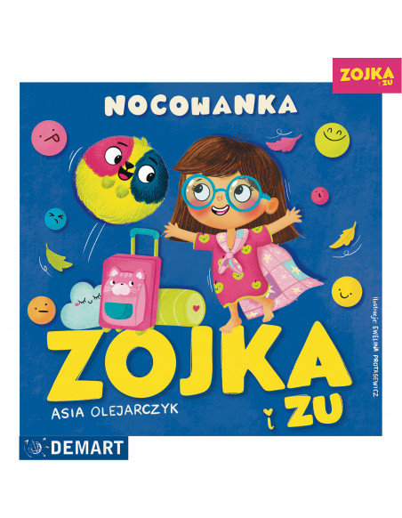 Zojka i Zu. Nocowanka ZAPOWIEDŹ!