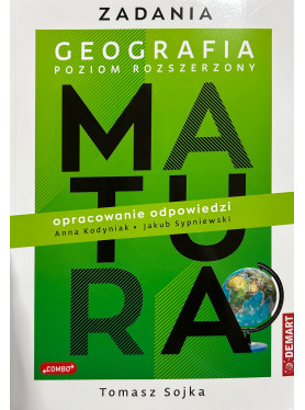 MATURA 2025 - Geografia -...
