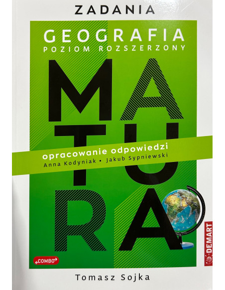 MATURA 2025 - Geografia - P.Rozszerzony - Zadania i...