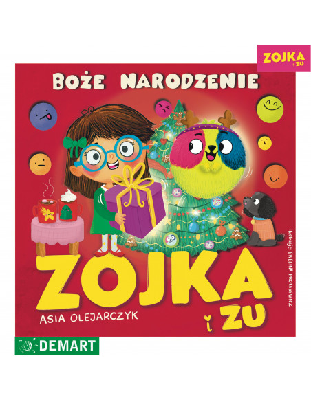 Zojka i Zu. Boże Narodzenie ZAPOWIEDŹ