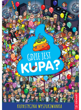 Gdzie jest kupa? ZAPOWIEDŹ