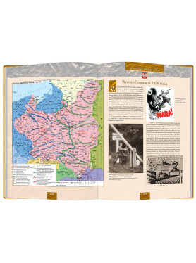 Atlas Historii Polski Z OBWOLUTĄ EDYCJA LIMITOWANA 2025!