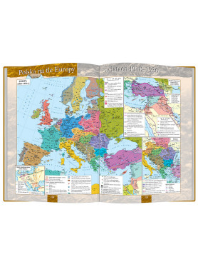 Atlas Historii Polski Z OBWOLUTĄ EDYCJA LIMITOWANA 2025!