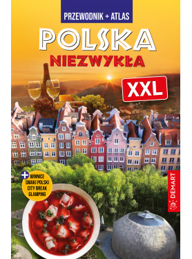 POLSKA NIEZWYKŁA XXL NOWE WYDANIE 2025 ZAPOWIEDŹ