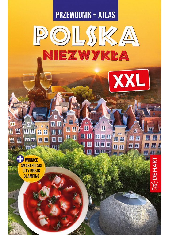 POLSKA NIEZWYKŁA XXL NOWE WYDANIE 2025 ZAPOWIEDŹ