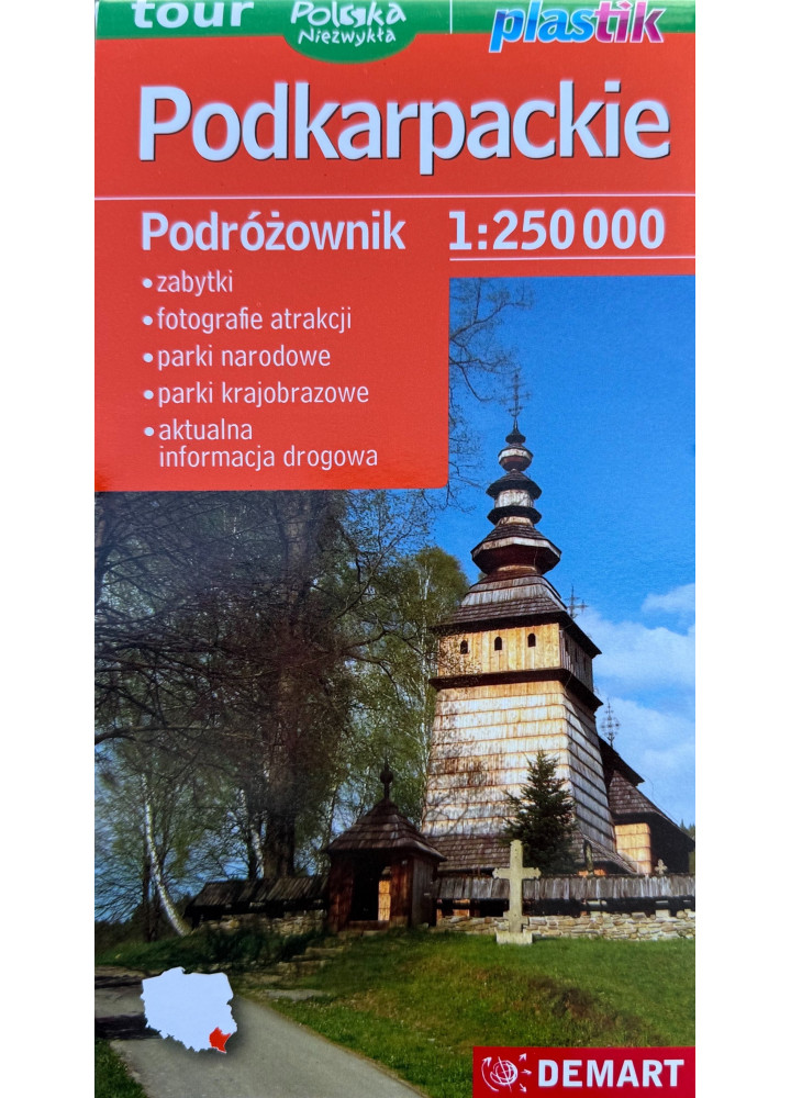 Podkarpackie Podróżownik 2025