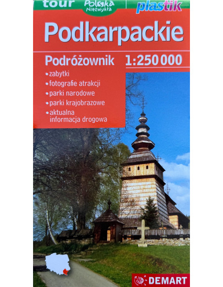 Podkarpackie Podróżownik 2025