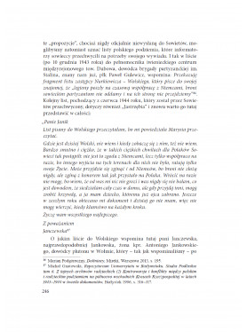 Niezłomny Żołnierz Ginącej Rzeczpospolitej