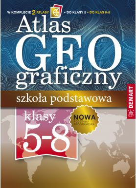 Atlas Geograficzny - Szkoła...