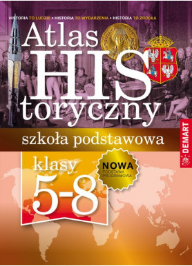 Atlas Historyczny - Szkoła...