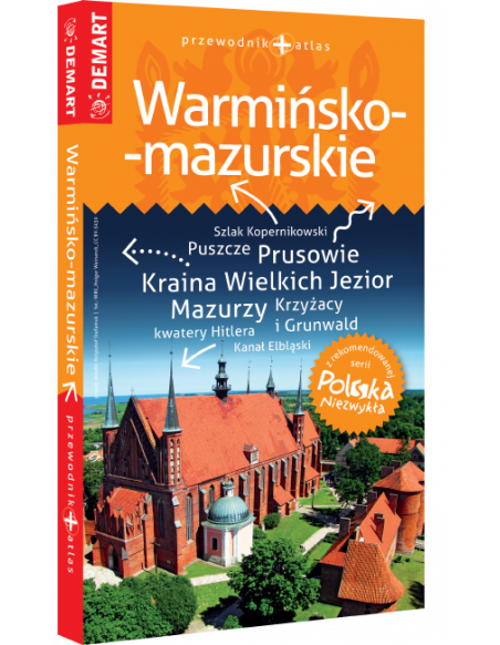 Województwo Warmińsko-Mazurskie