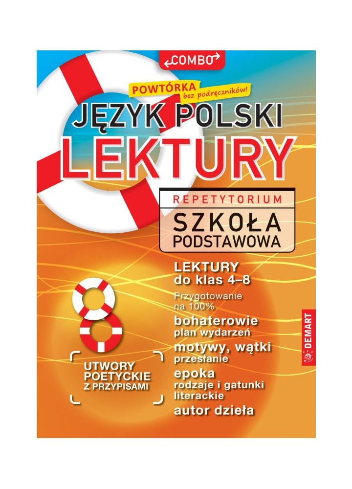 Język Polski - Lektury - Repetytorium