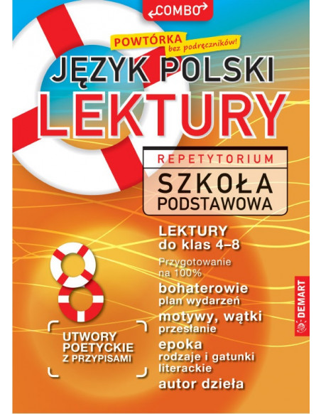 Język Polski - Lektury - Repetytorium