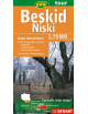 Beskid Niski - Mapa Turystyczna