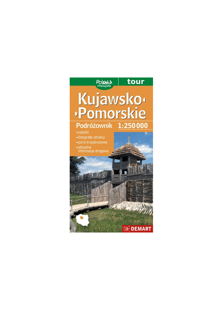 Kujawsko-Pomorskie - Podróżownik