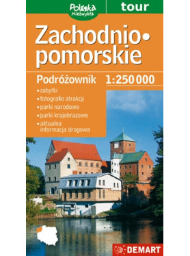 Zachodniopomorskie - podróżownik