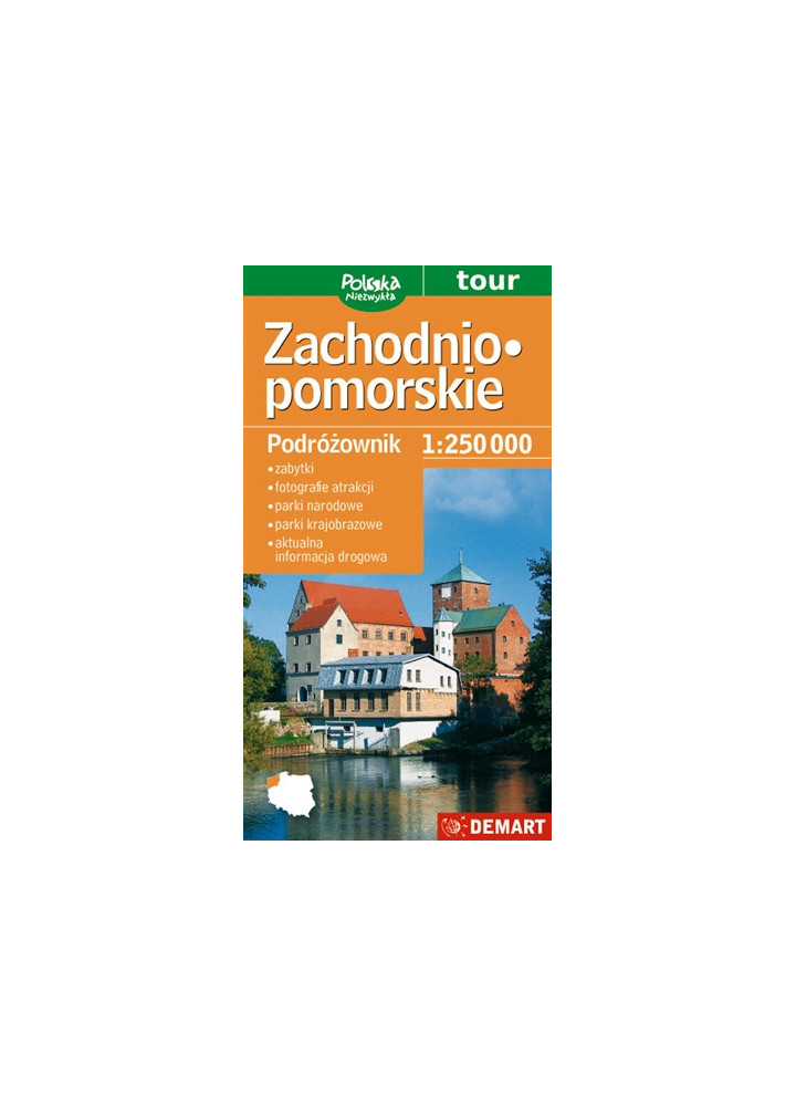 Zachodniopomorskie - podróżownik