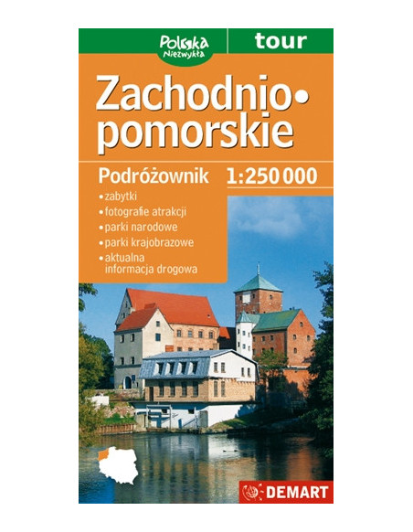 Zachodniopomorskie - podróżownik