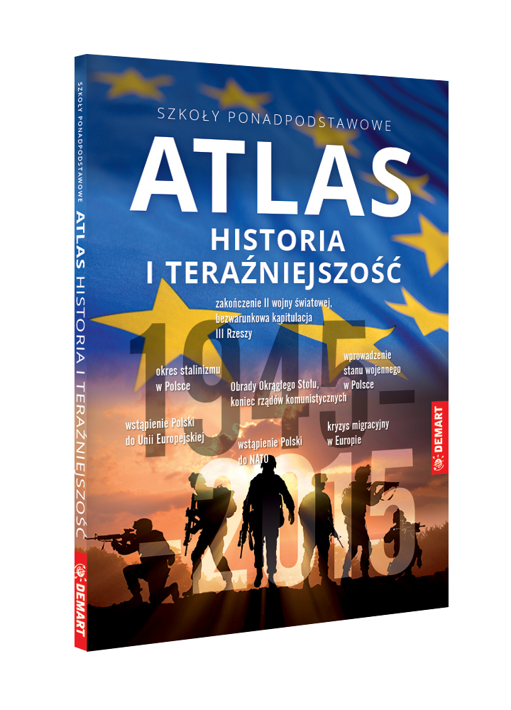 Atlas Historia i Teraźniejszość