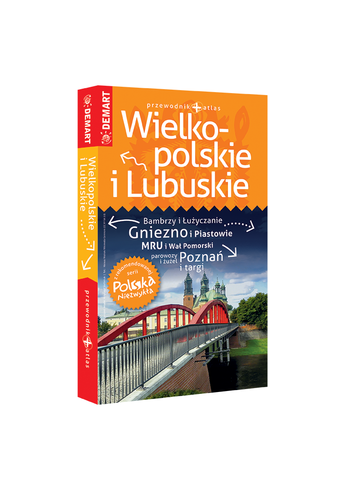 Województwo Wielkopolskie i Lubuskie