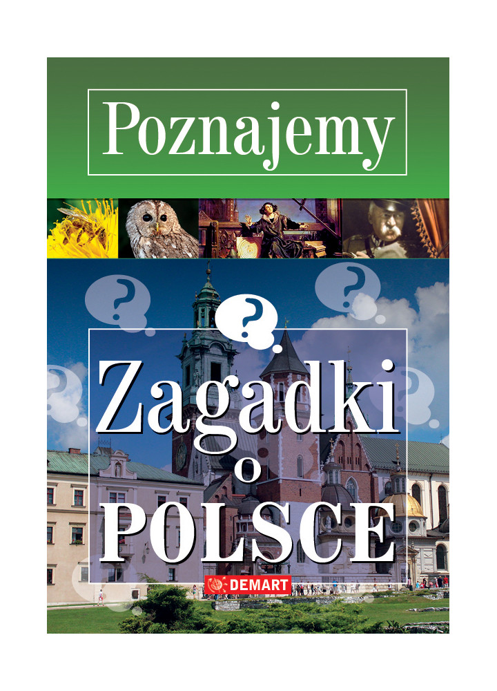 Poznajemy - Zagadki o  Polsce