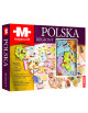 Mappuzzle - Polska Regiony
