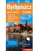 Bydgoszcz +5 - plan miasta