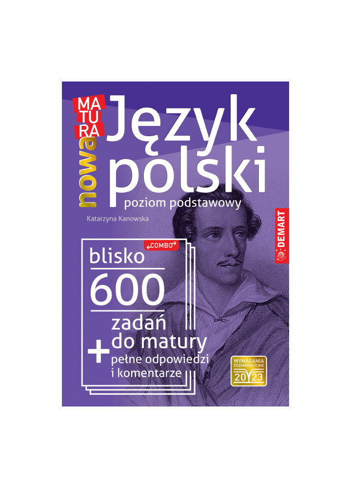 MATURA - J.Polski - P.Podstawowy - Zadania