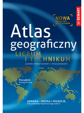Atlas Geograficzny - Liceum...